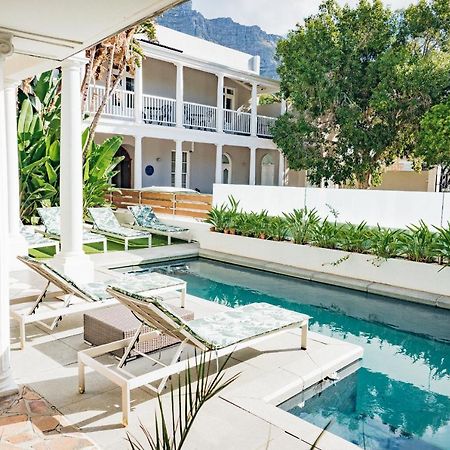 Three Boutique Hotel Cape Town Exterior foto