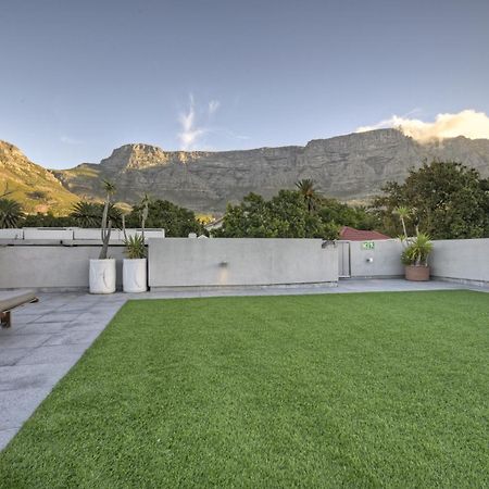 Three Boutique Hotel Cape Town Exterior foto