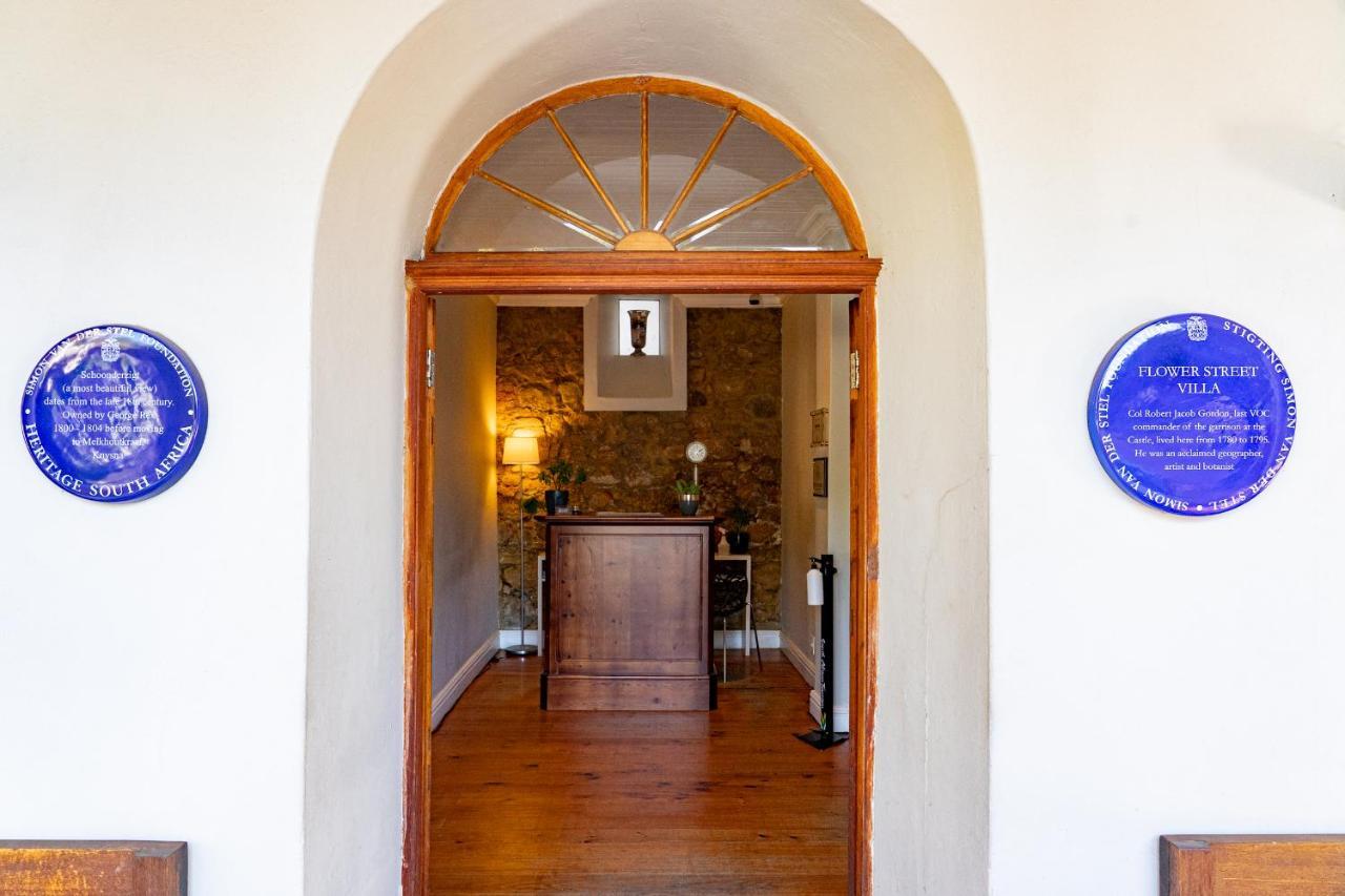 Three Boutique Hotel Cape Town Exterior foto
