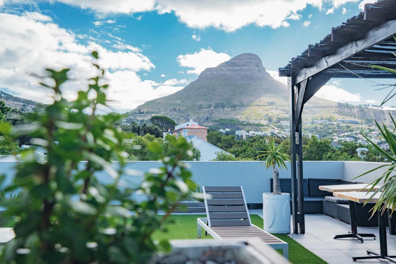 Three Boutique Hotel Cape Town Exterior foto