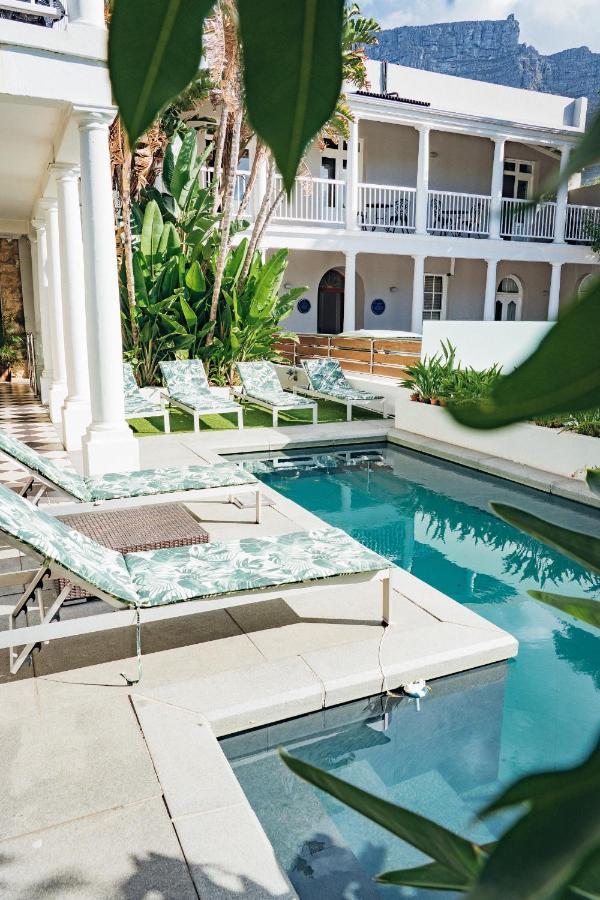 Three Boutique Hotel Cape Town Exterior foto