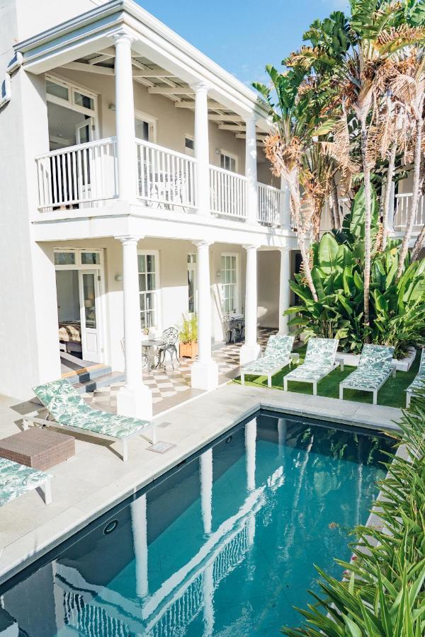 Three Boutique Hotel Cape Town Exterior foto