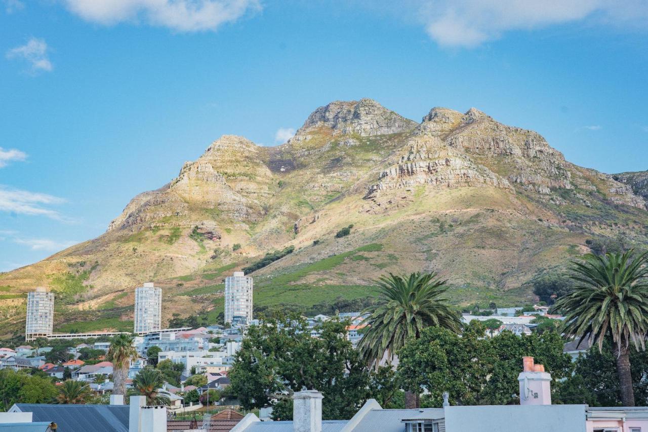 Three Boutique Hotel Cape Town Exterior foto