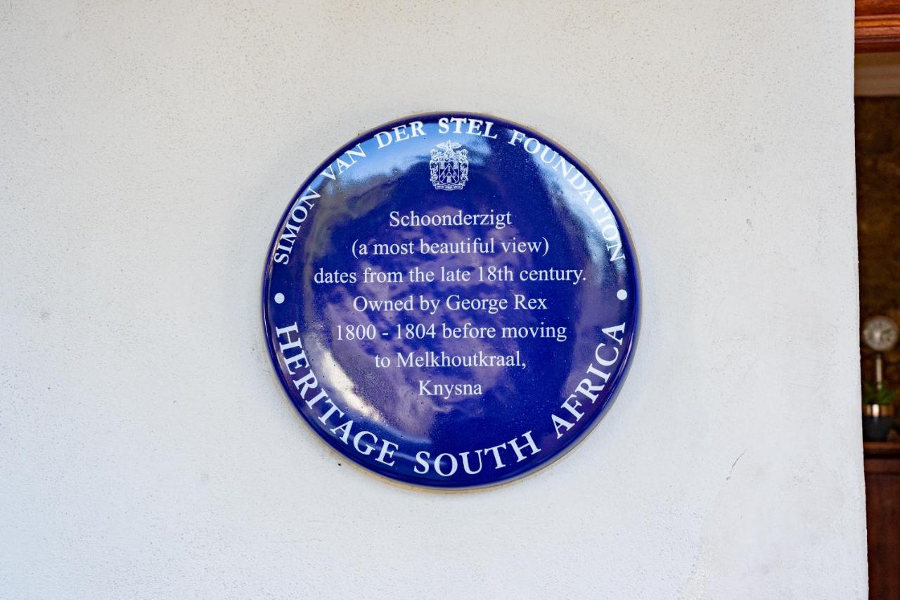 Three Boutique Hotel Cape Town Exterior foto