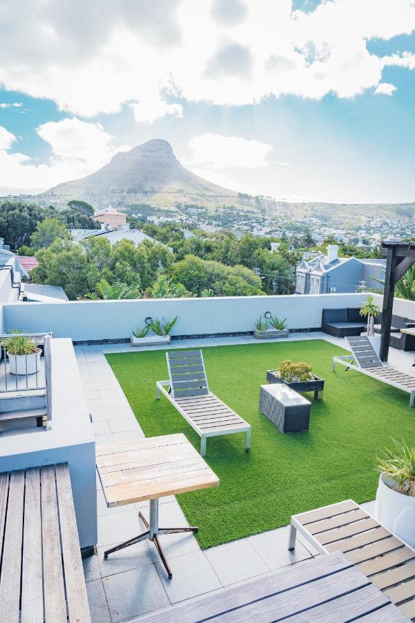 Three Boutique Hotel Cape Town Exterior foto