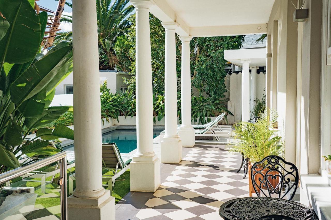 Three Boutique Hotel Cape Town Exterior foto