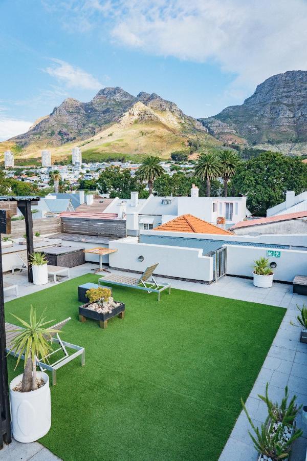 Three Boutique Hotel Cape Town Exterior foto
