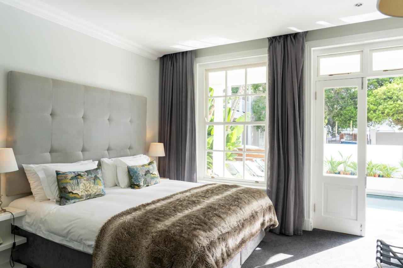 Three Boutique Hotel Cape Town Exterior foto