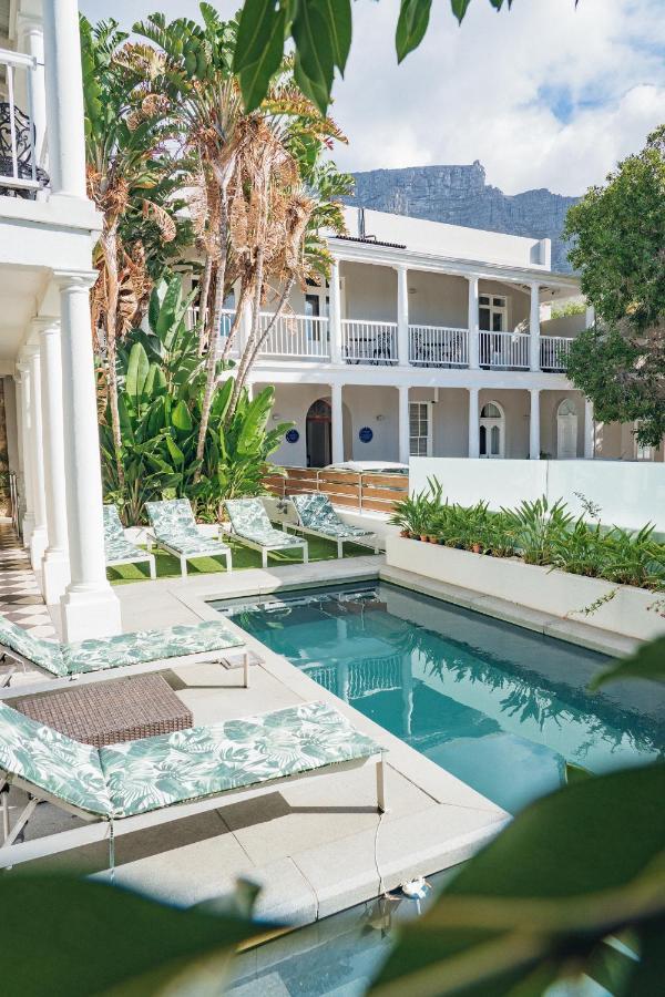 Three Boutique Hotel Cape Town Exterior foto
