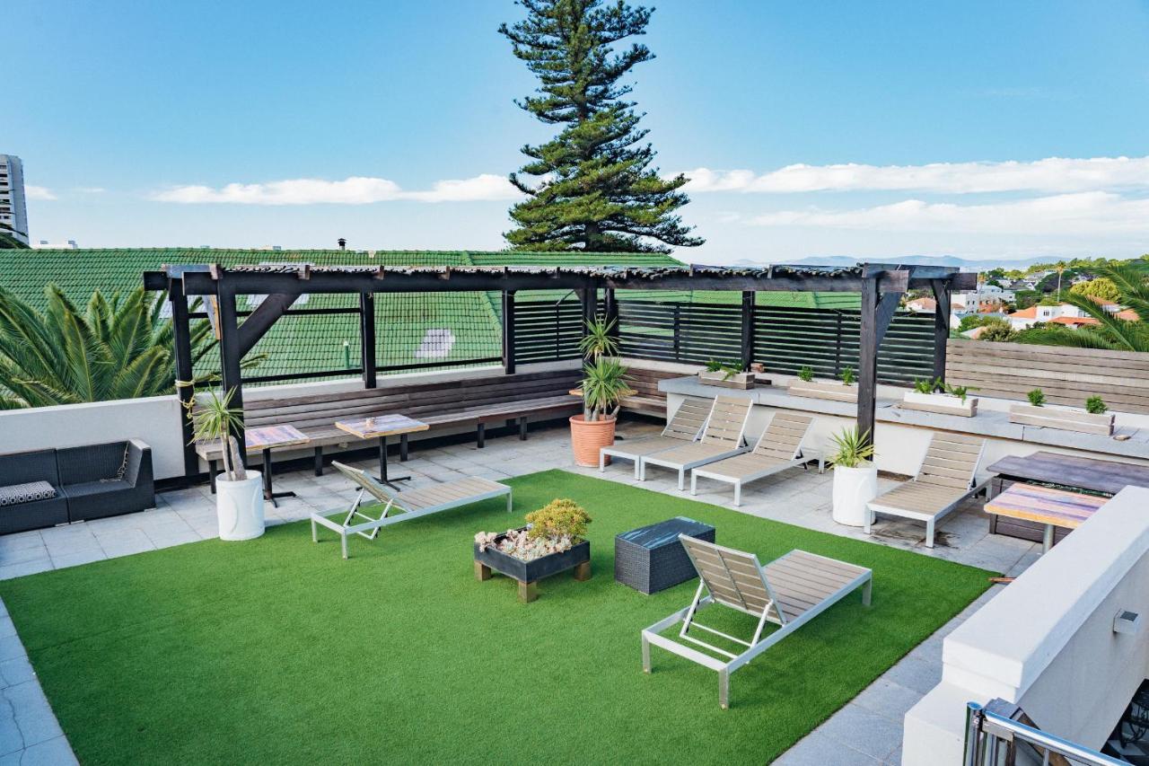 Three Boutique Hotel Cape Town Exterior foto