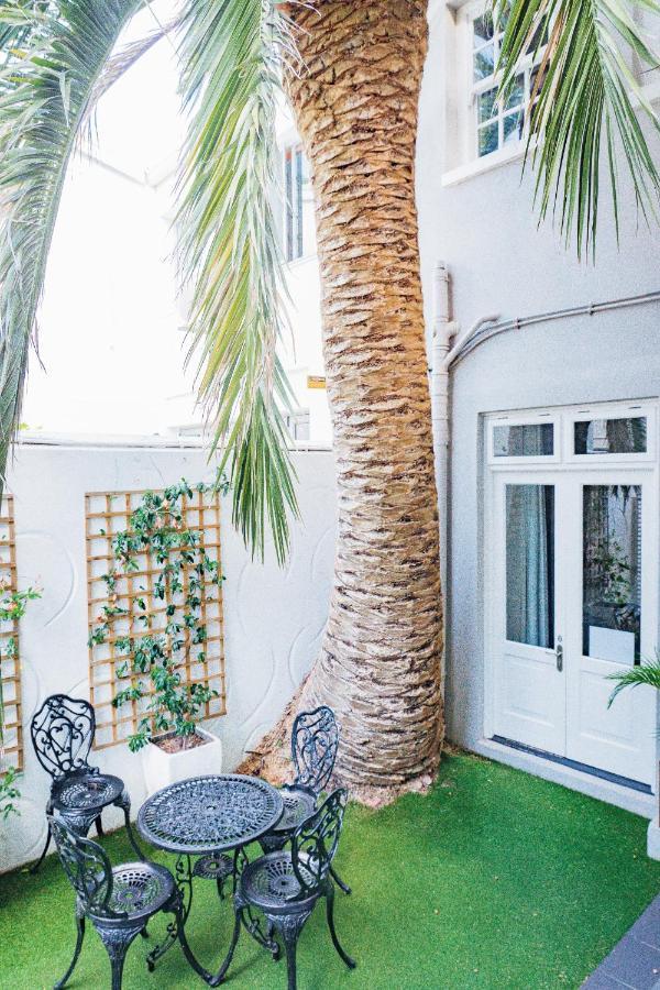 Three Boutique Hotel Cape Town Exterior foto