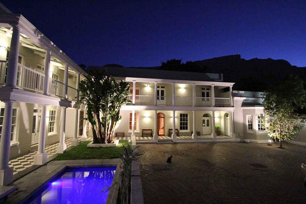 Three Boutique Hotel Cape Town Exterior foto