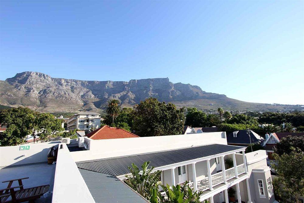 Three Boutique Hotel Cape Town Exterior foto