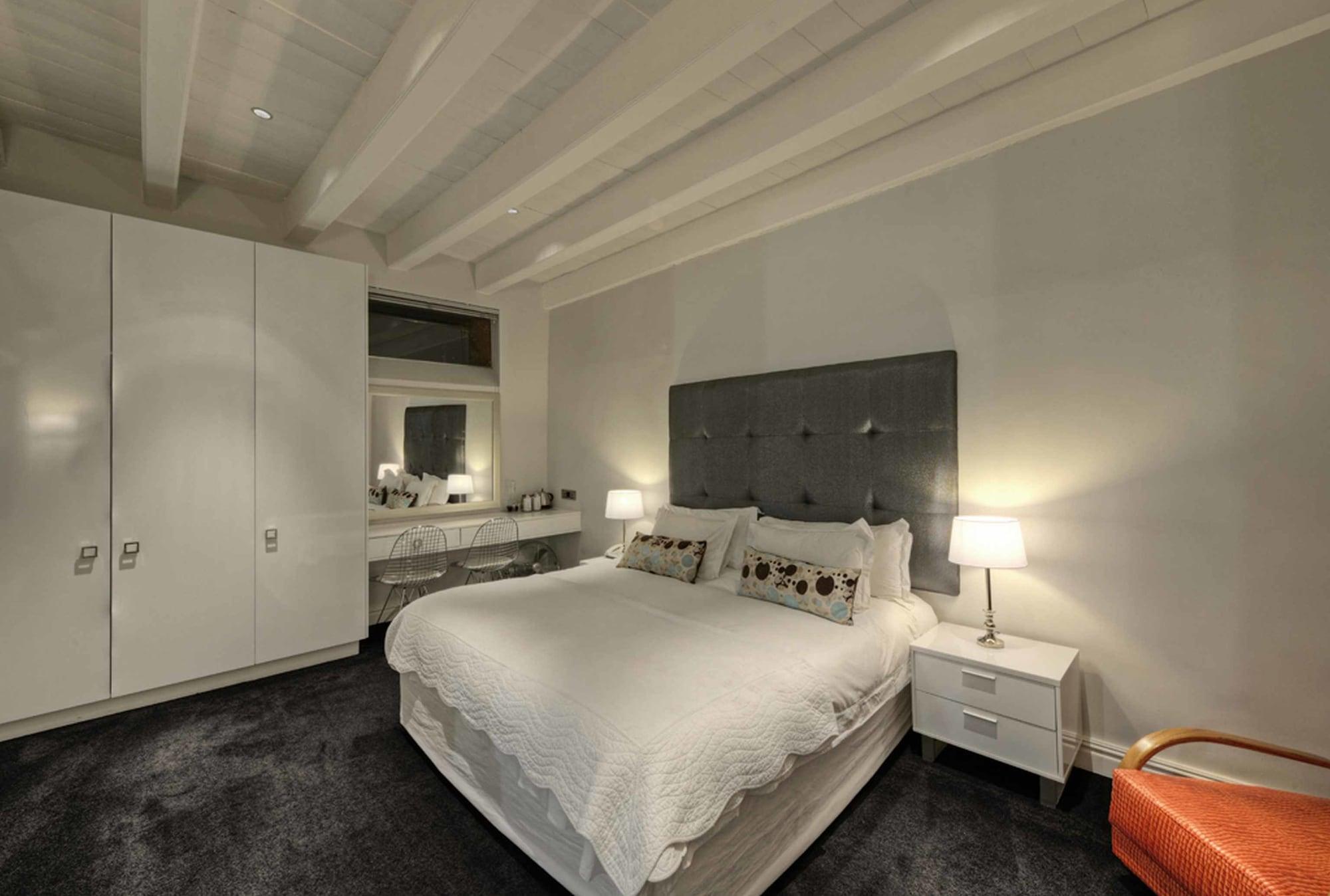 Three Boutique Hotel Cape Town Exterior foto