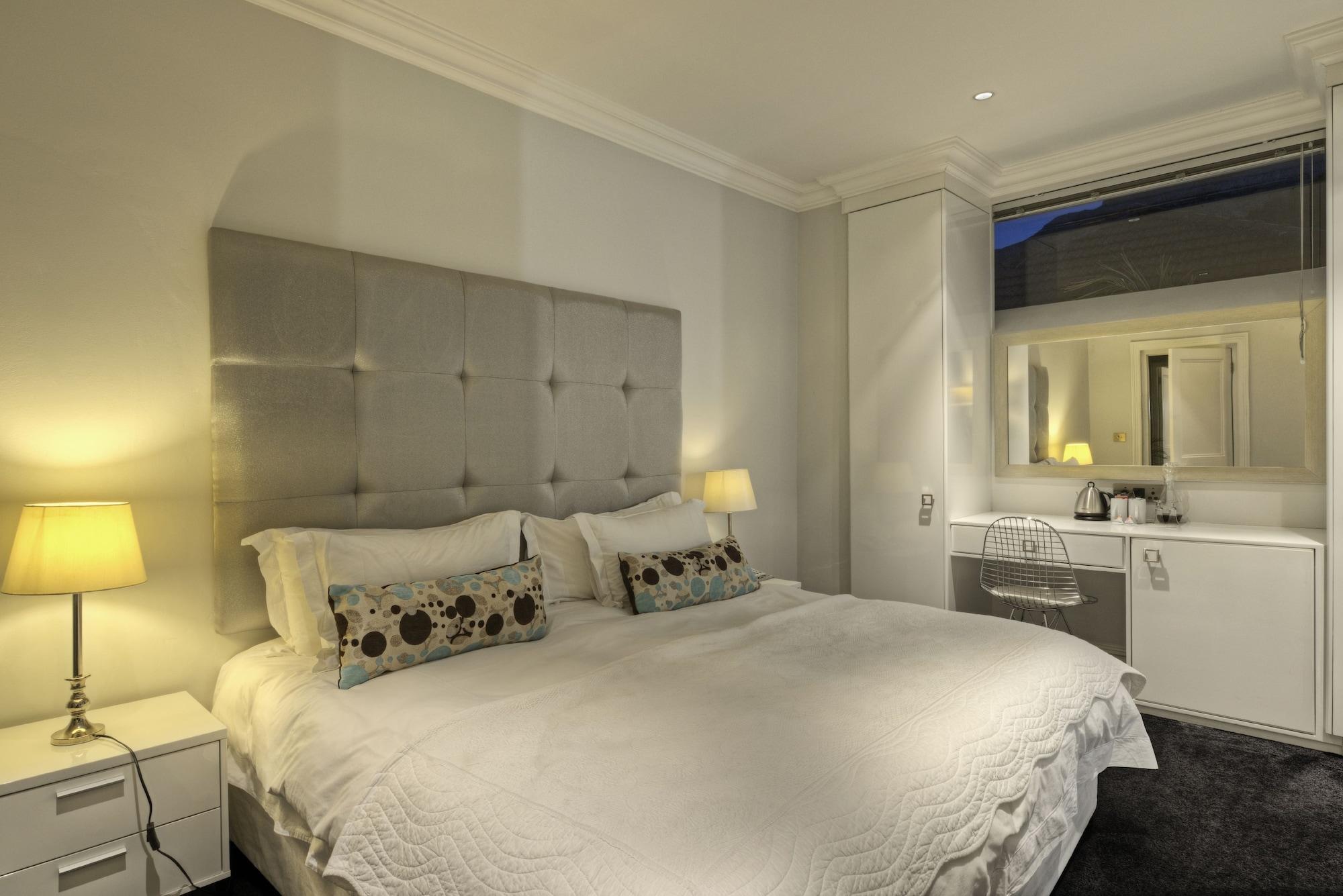 Three Boutique Hotel Cape Town Exterior foto