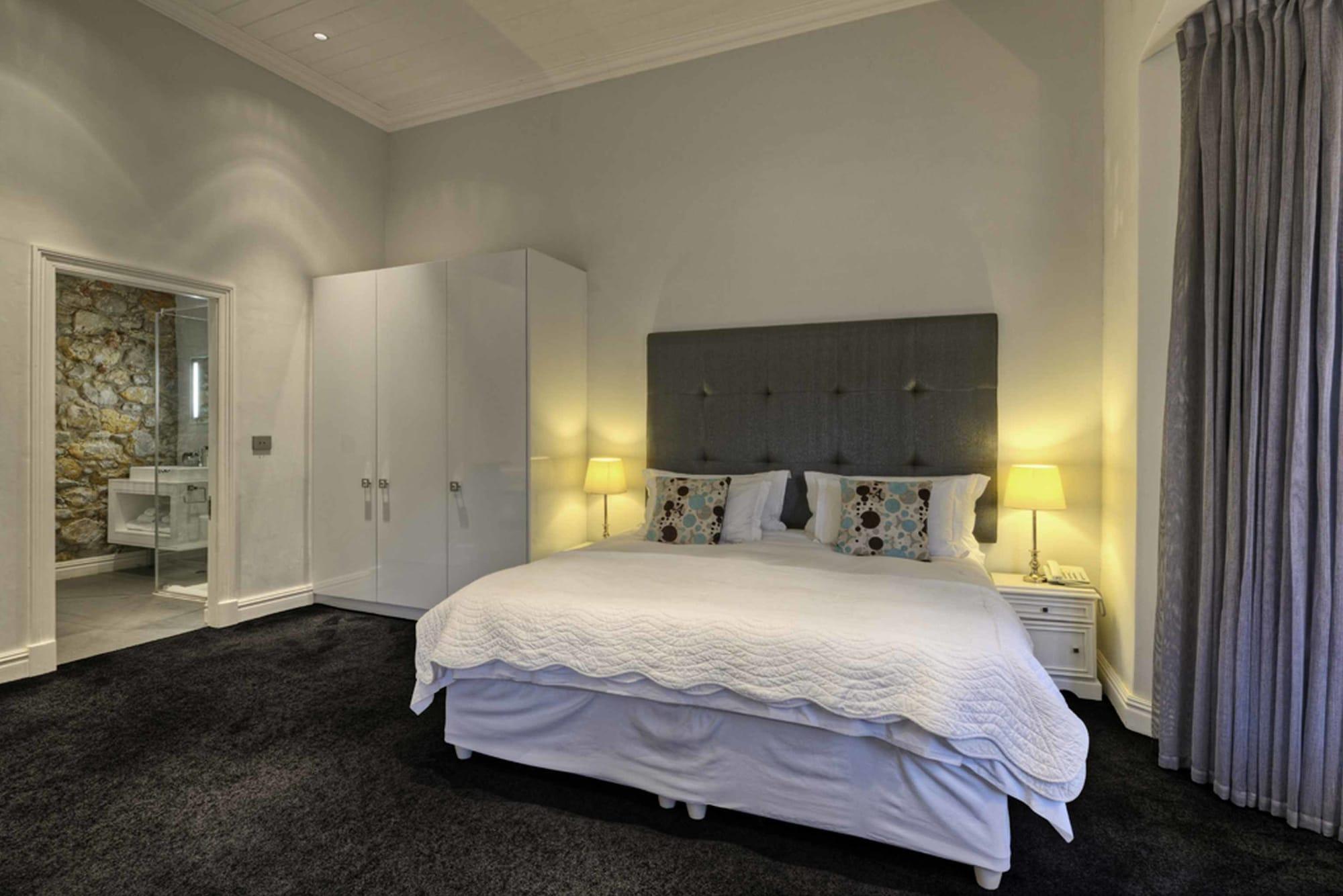 Three Boutique Hotel Cape Town Exterior foto