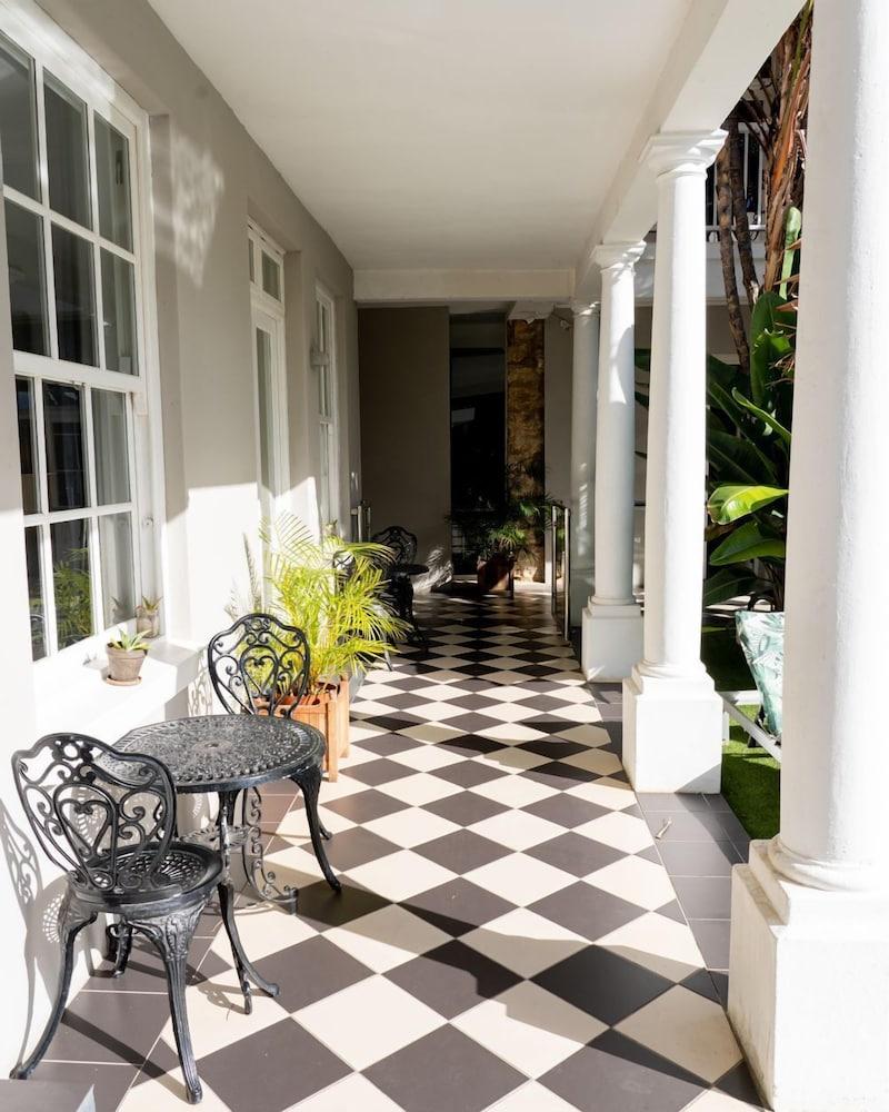 Three Boutique Hotel Cape Town Exterior foto