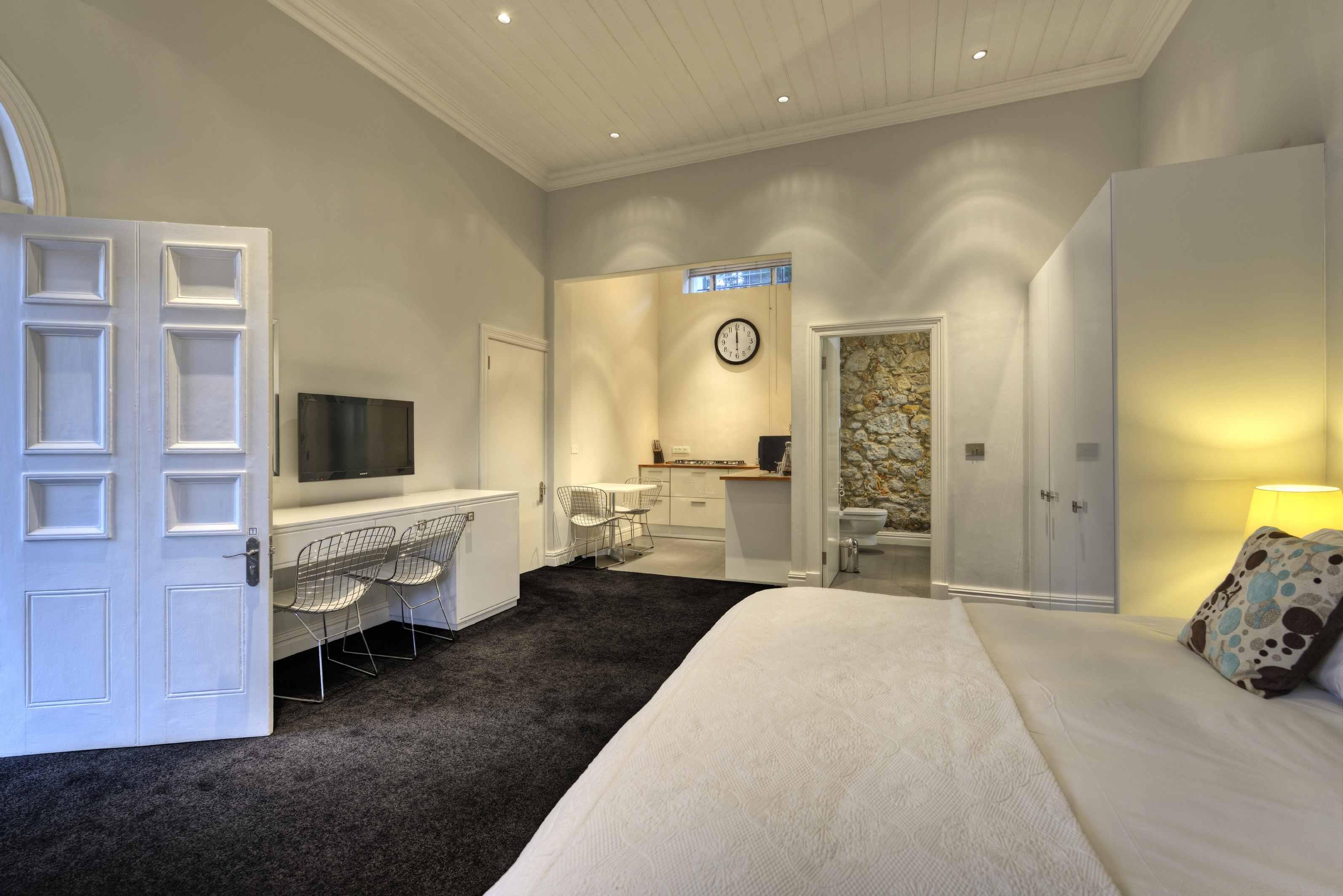 Three Boutique Hotel Cape Town Exterior foto