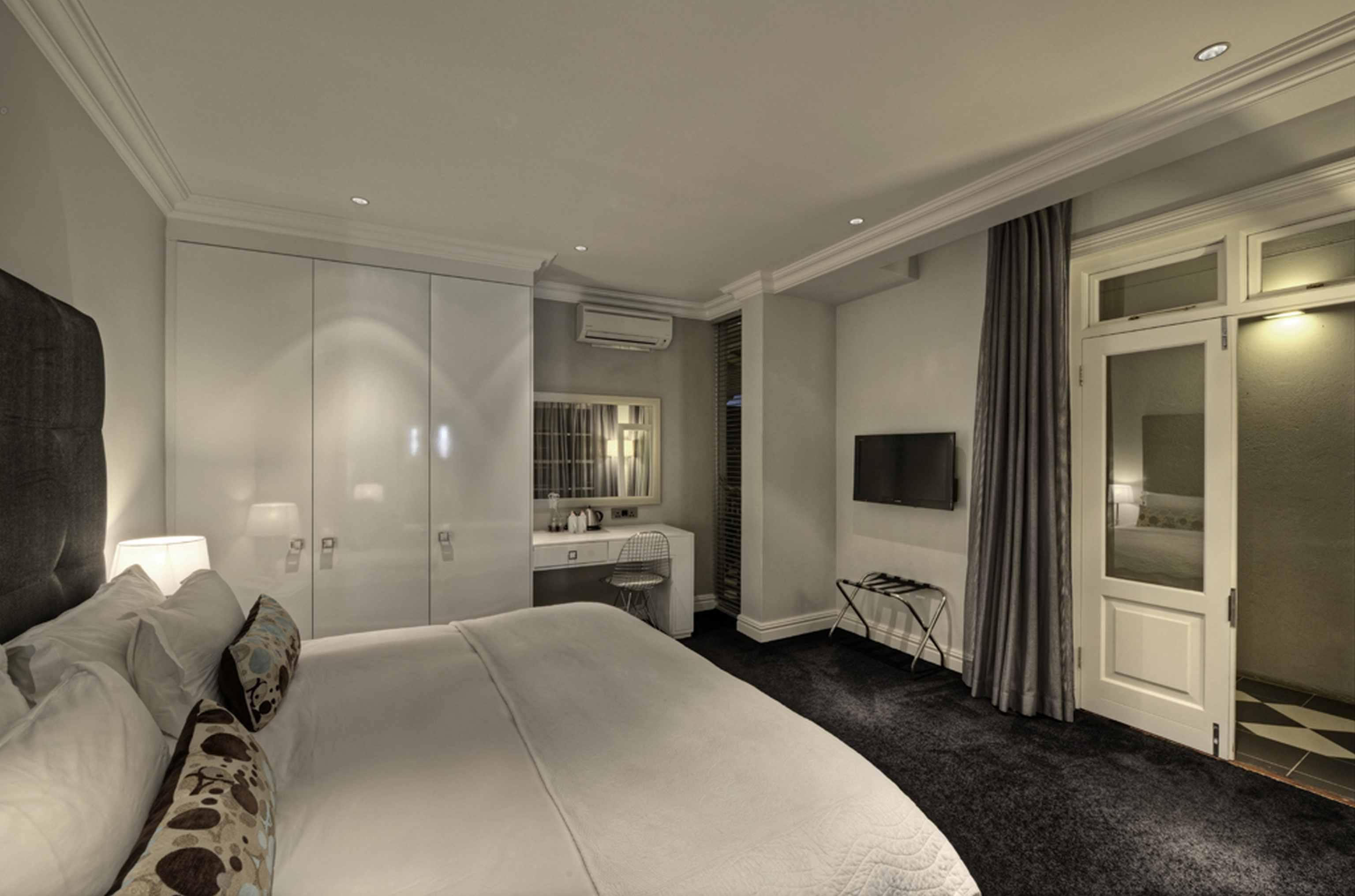 Three Boutique Hotel Cape Town Exterior foto