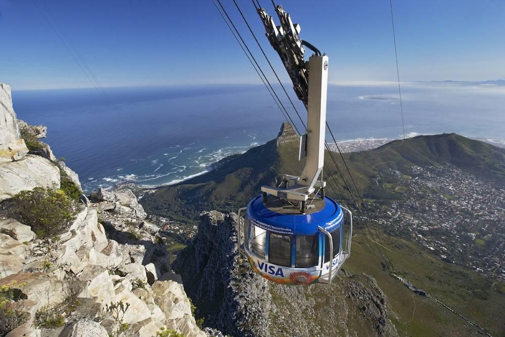 Three Boutique Hotel Cape Town Exterior foto