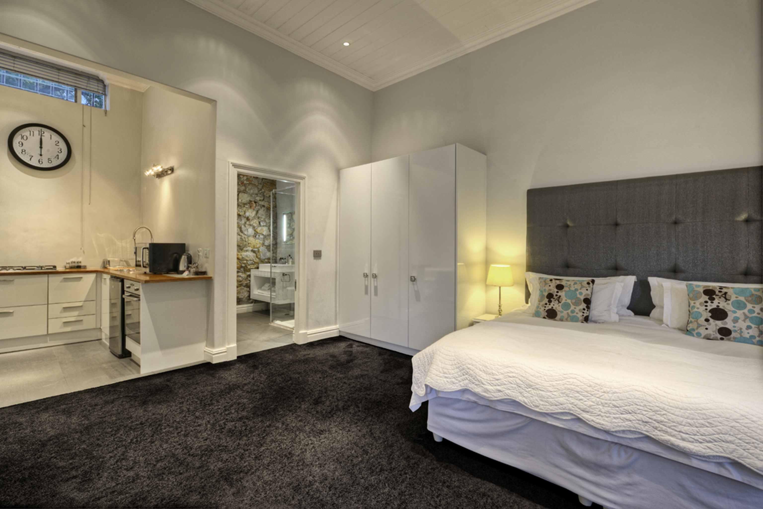 Three Boutique Hotel Cape Town Exterior foto