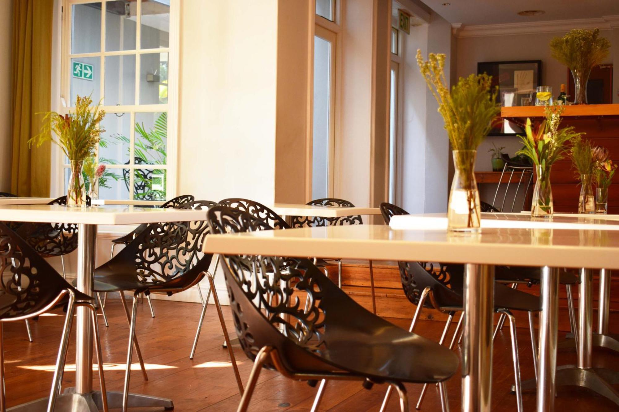 Three Boutique Hotel Cape Town Exterior foto