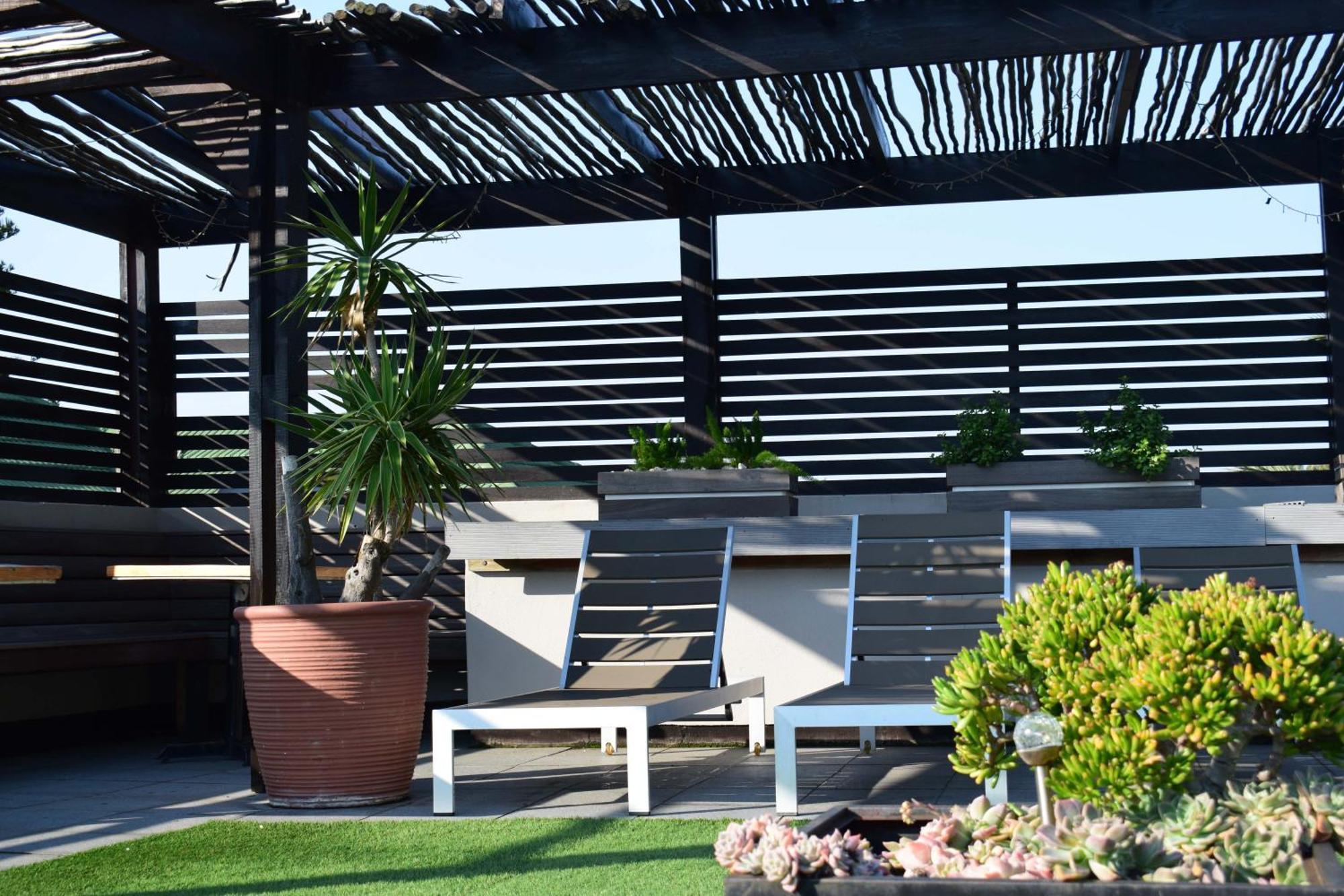 Three Boutique Hotel Cape Town Exterior foto