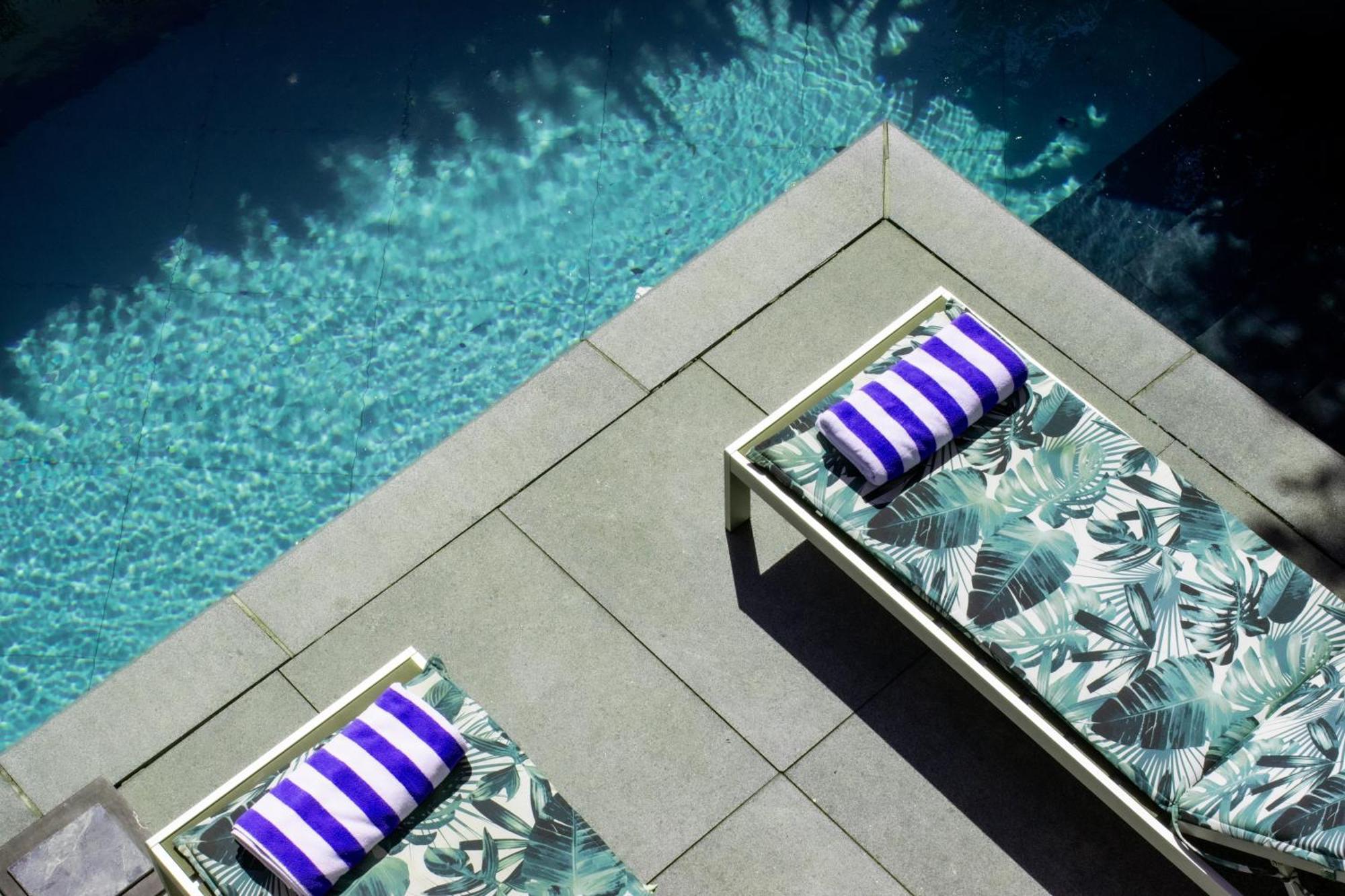 Three Boutique Hotel Cape Town Exterior foto