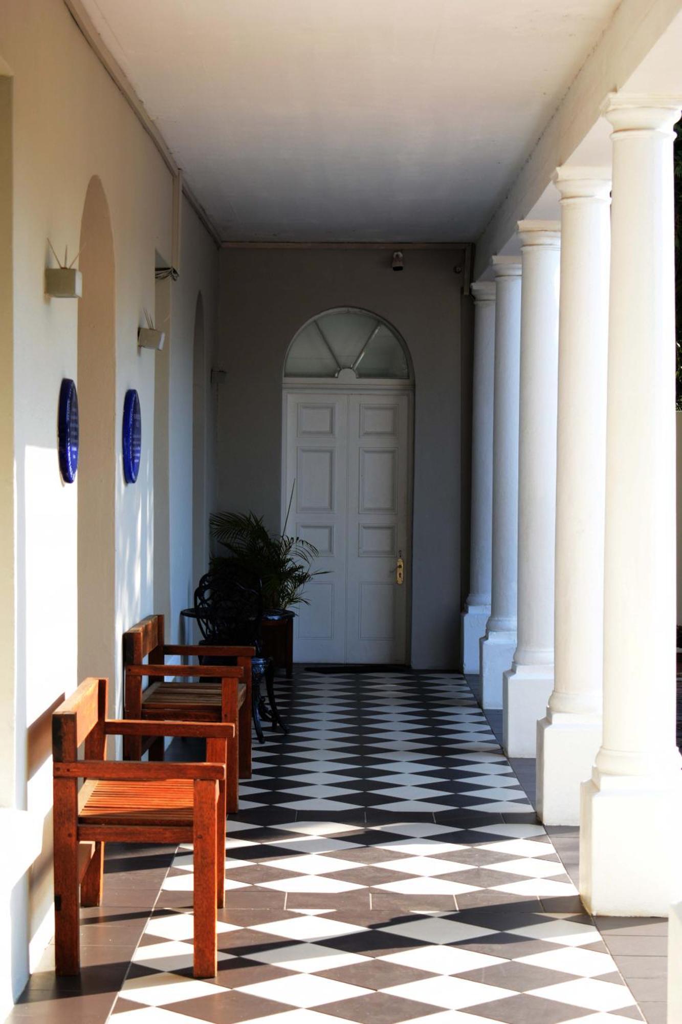 Three Boutique Hotel Cape Town Exterior foto