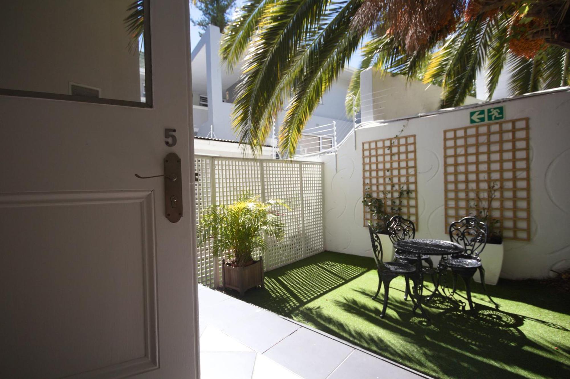 Three Boutique Hotel Cape Town Exterior foto