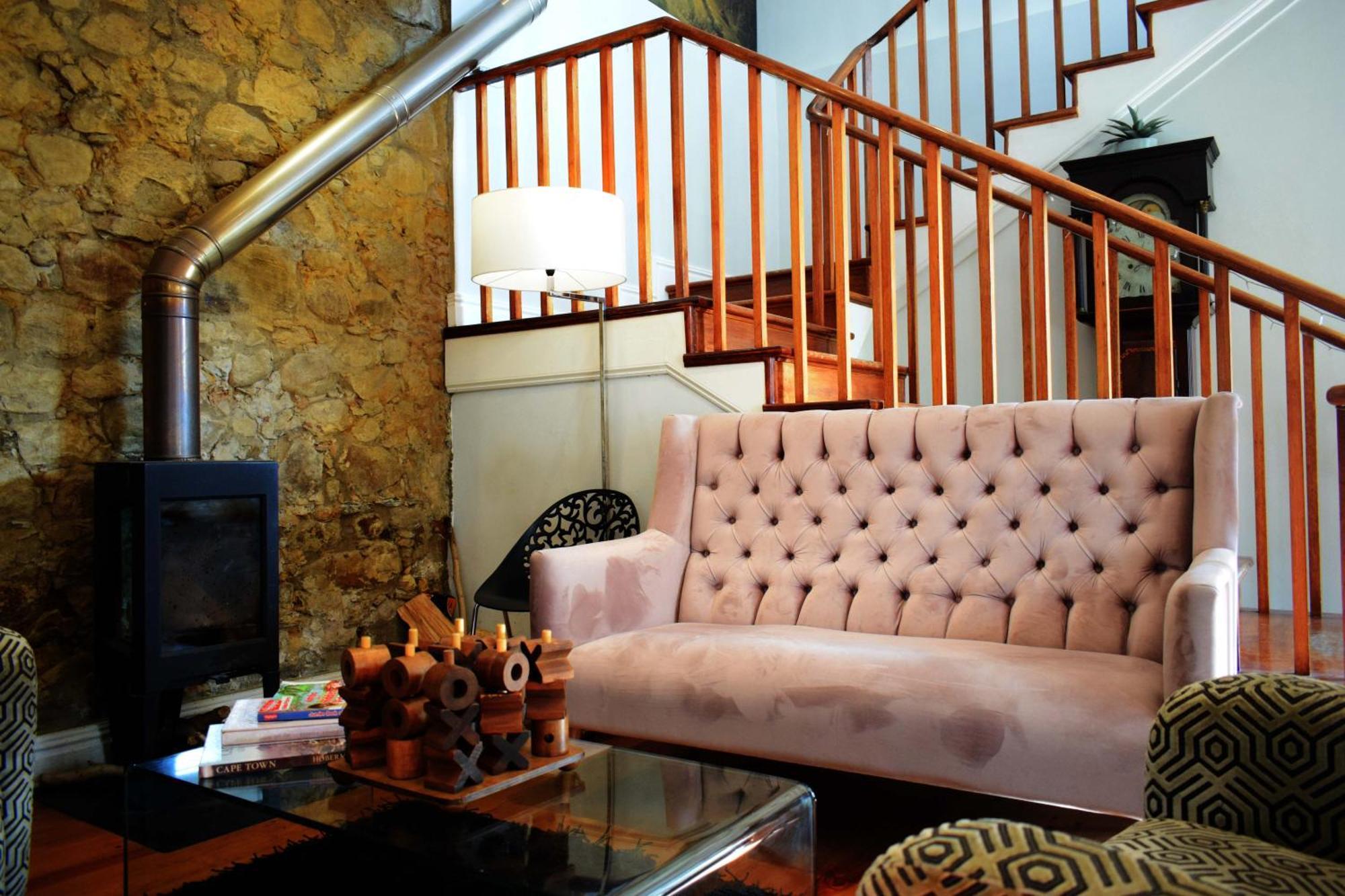 Three Boutique Hotel Cape Town Exterior foto