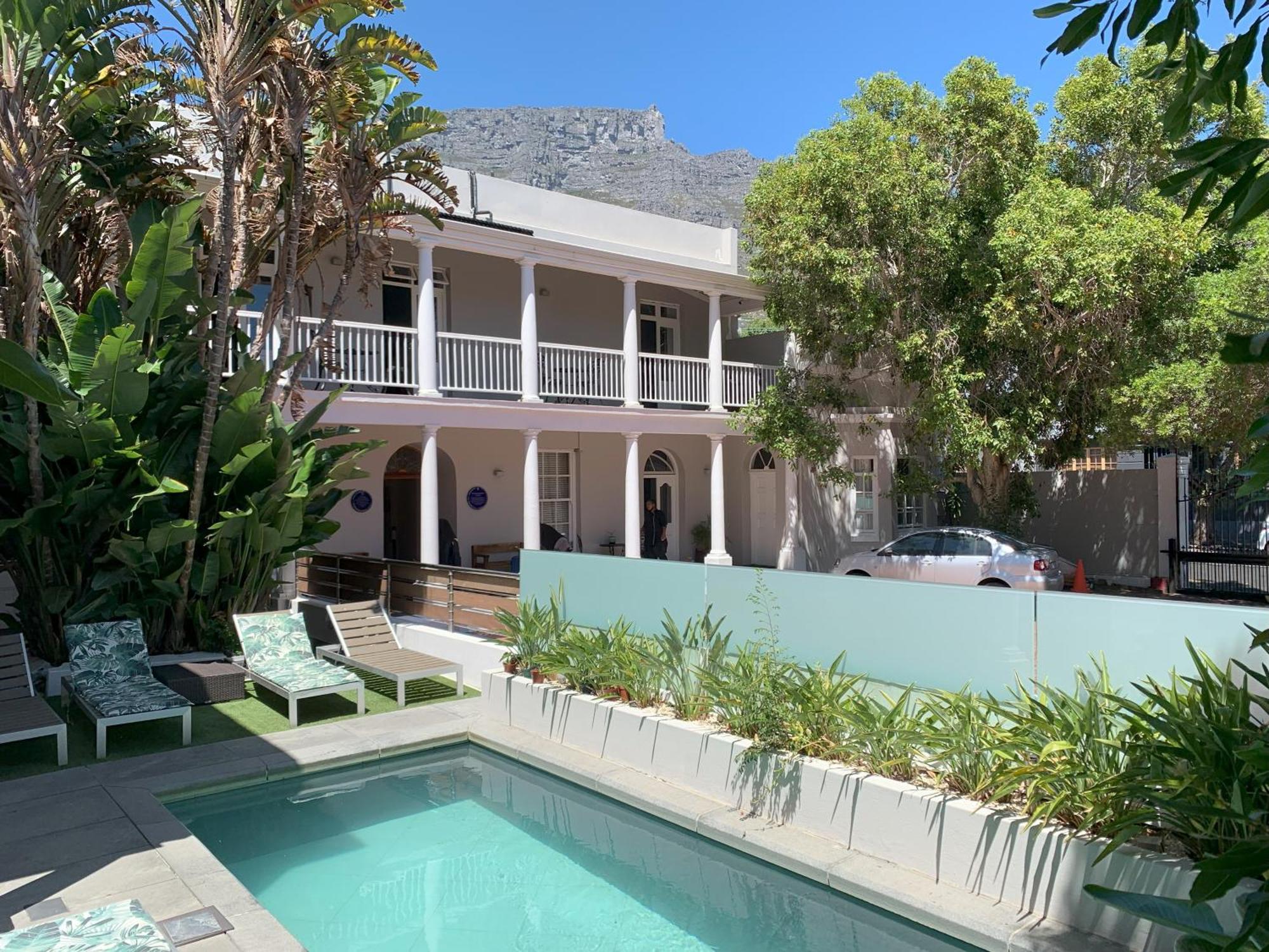 Three Boutique Hotel Cape Town Exterior foto