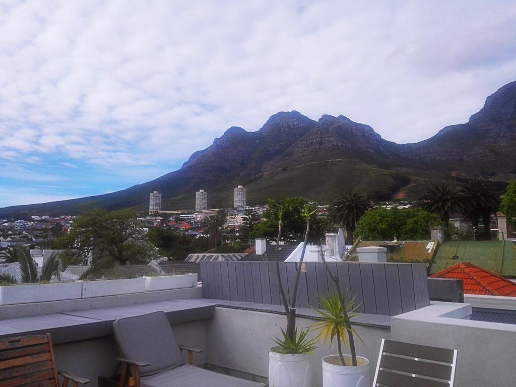 Three Boutique Hotel Cape Town Exterior foto