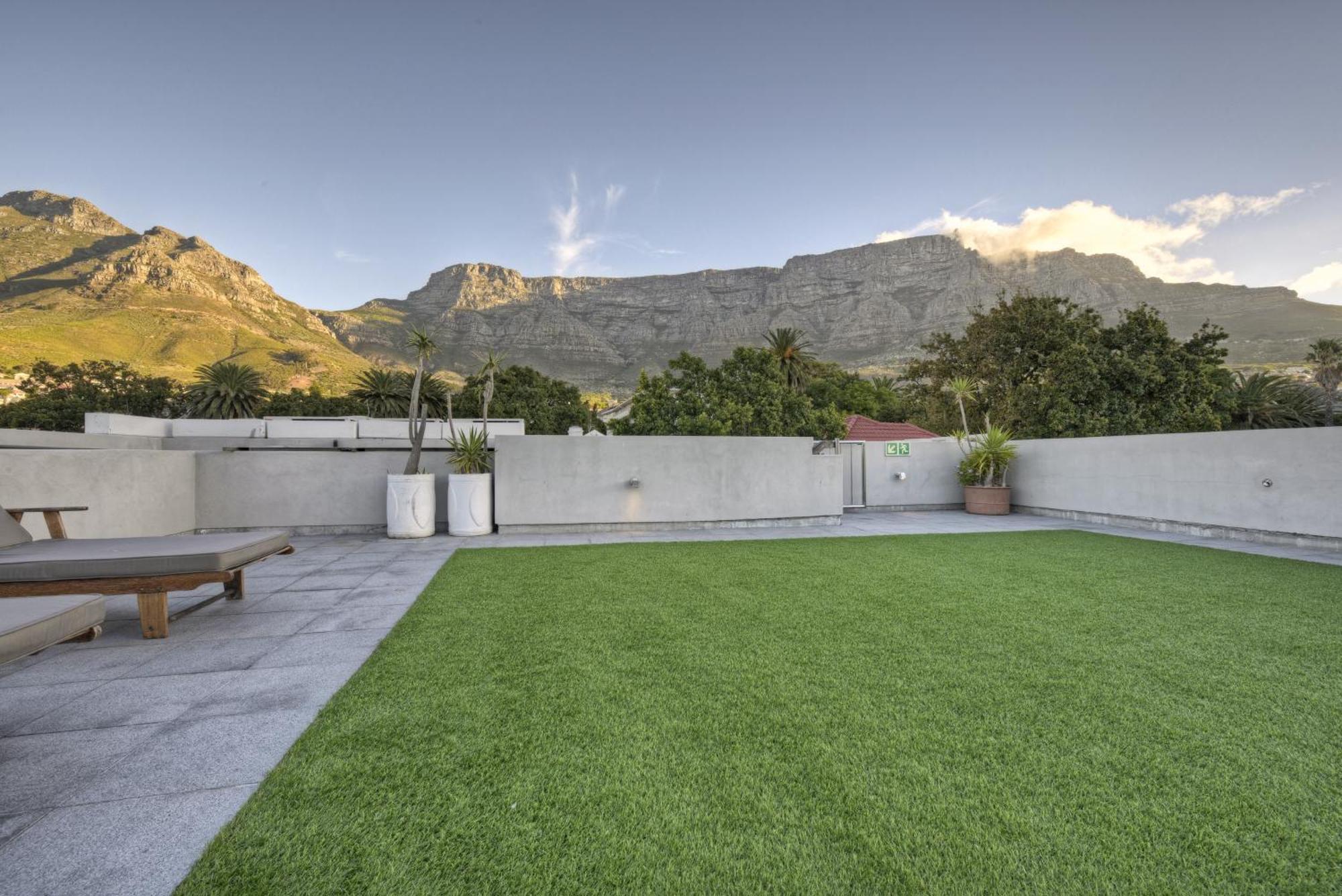 Three Boutique Hotel Cape Town Exterior foto