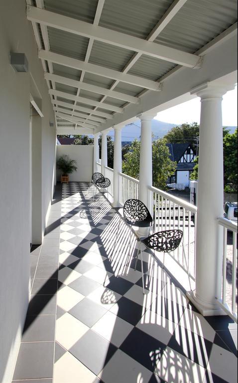Three Boutique Hotel Cape Town Exterior foto
