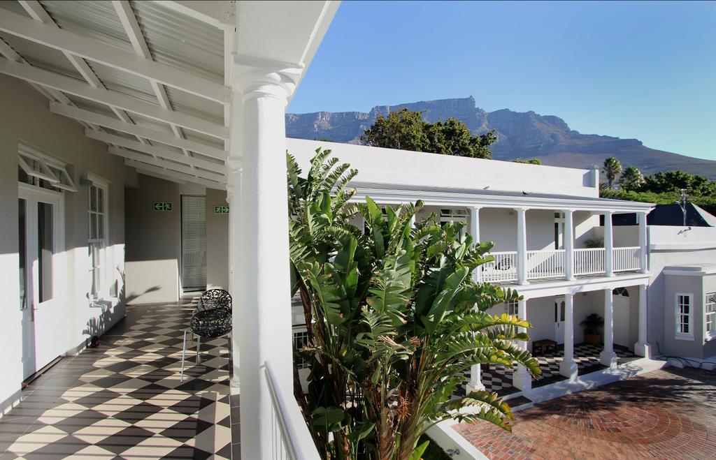 Three Boutique Hotel Cape Town Exterior foto