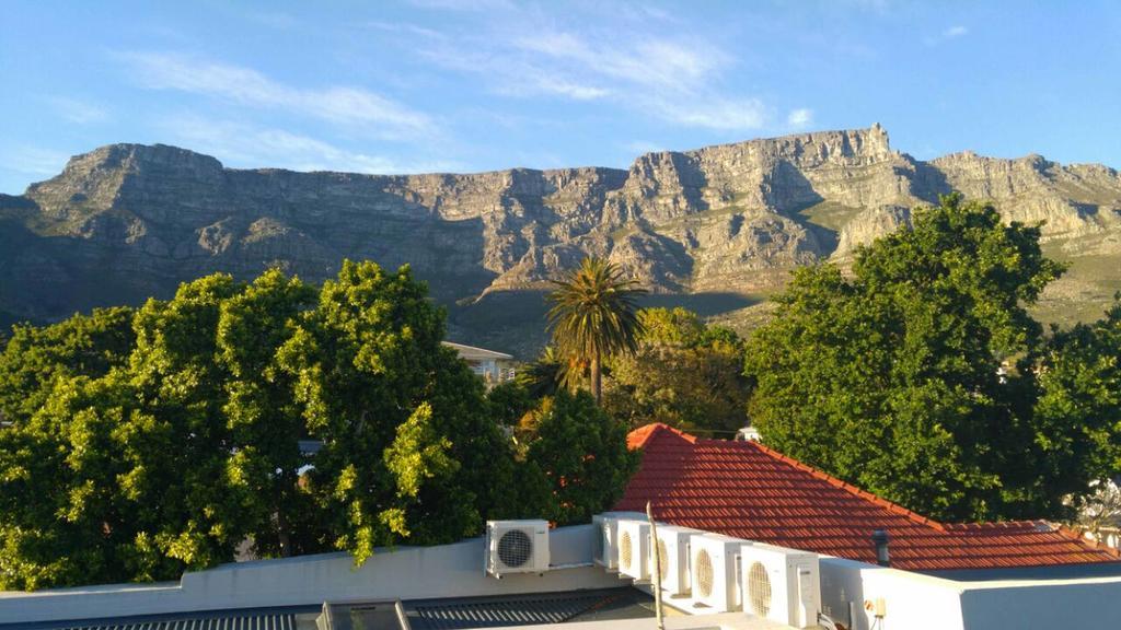 Three Boutique Hotel Cape Town Exterior foto