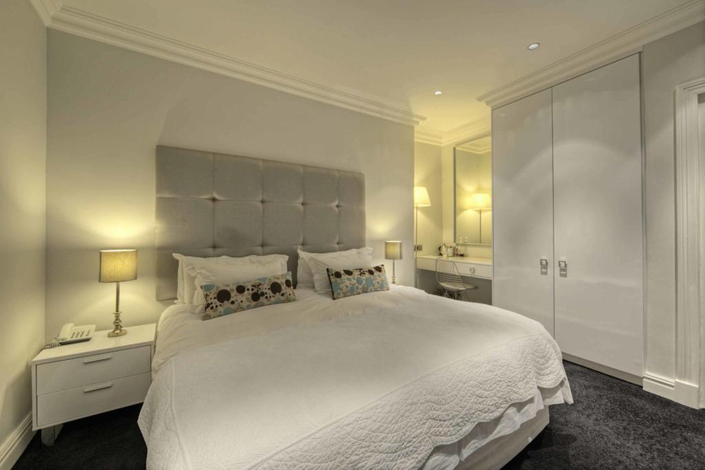 Three Boutique Hotel Cape Town Exterior foto